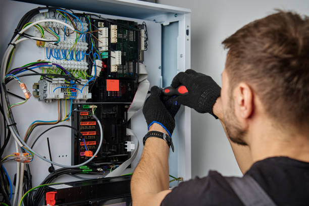 Licensed Outlet Repair service in Iberville Parish County, LA - No Joke electrician